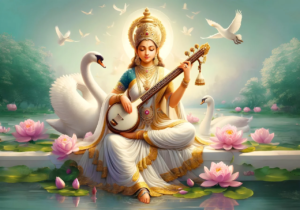 mata saraswati chalisa