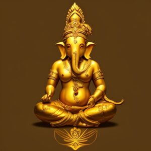 ganesh chalisa in tamil