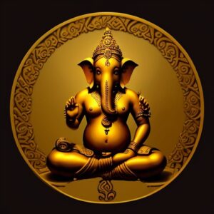 ganesh 108 mantra