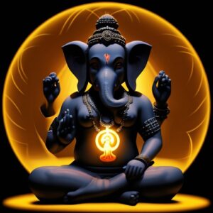 ganesh chalisa in english