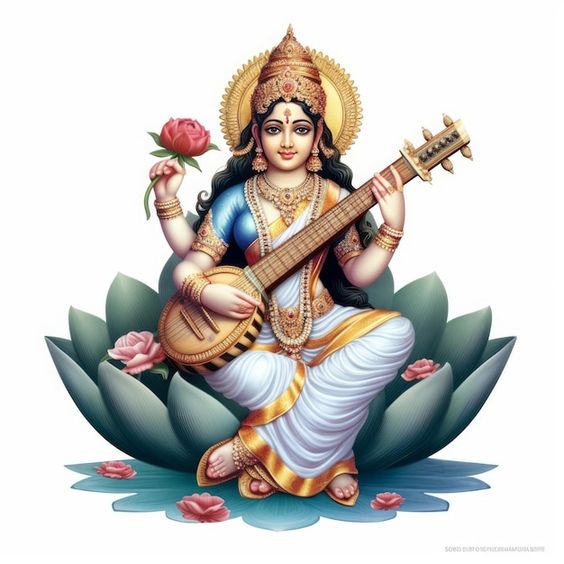 maa saraswati aarti