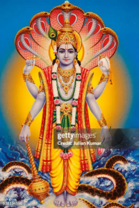 Lord Vishnu