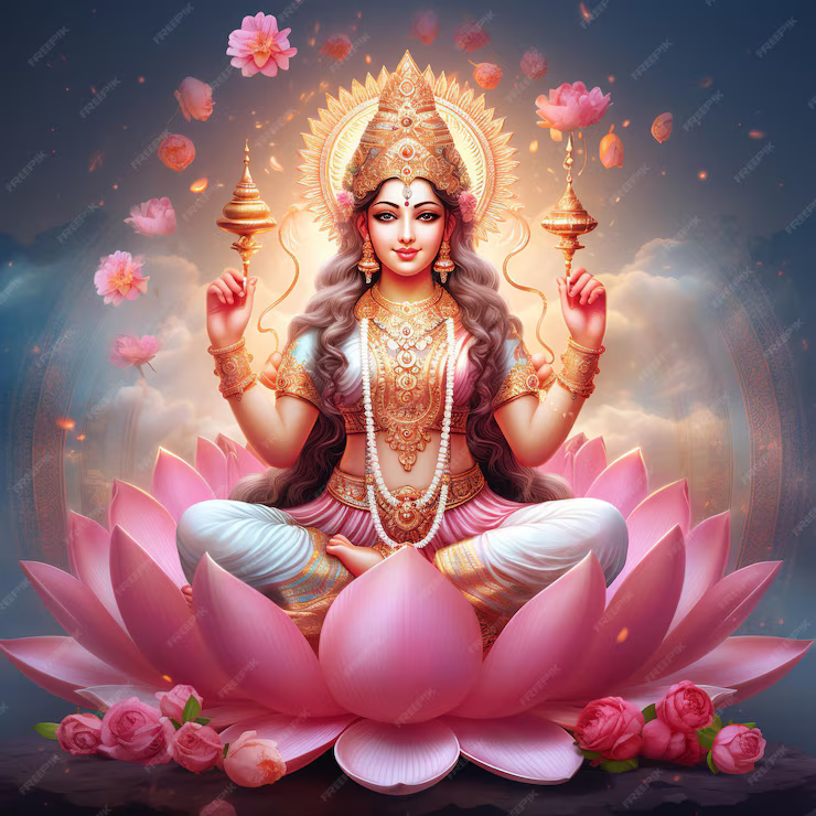 maha lakshmi